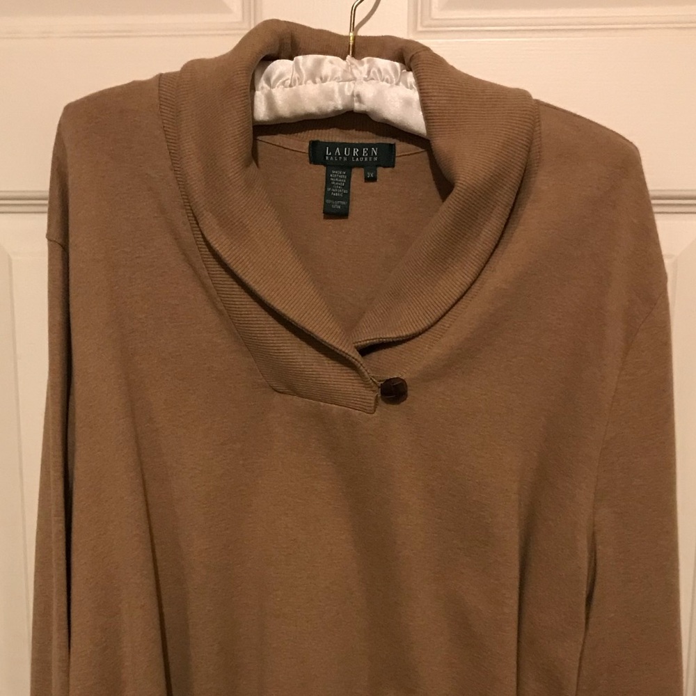 Ladies sweater by Lauren
